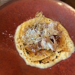 Seafood & Tapas LUBINA - クレマカタラーナ