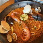 Seafood & Tapas LUBINA - マリスコス