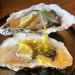 Seafood & Tapas LUBINA - 生牡蠣