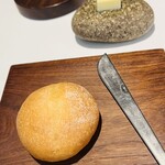 ラ・ヴァガボンド - パン