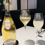 ラ・ヴァガボンド - ペアリング①