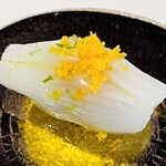 ラ・ヴァガボンド - 剣先イカ