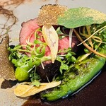 ラ・ヴァガボンド - 三河牛