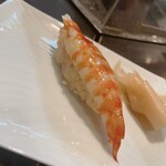 松野寿司 - 巻き海老