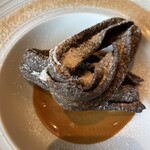 Seafood & Tapas LUBINA - チュロス