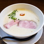 ラーメン家 みつ葉 - 