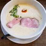 ラーメン家 みつ葉 - 