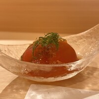 鮨 赤酢 かなやま - 