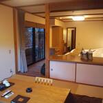 八幡野温泉郷 杜の湯 きらの里 - 客室