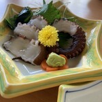 み - たこさし   530円