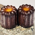 ラ・ヴァガボンド - カヌレ