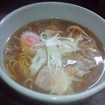 八幡野温泉郷 杜の湯 きらの里 - 夜鳴きそば