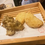 Tempura To Wain Karari - 