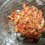 韓菜美食堂 - たこキムチ