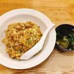 餃子の庶民亭 - 炒飯