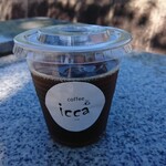 Icca - テイクアウト アイスコーヒー