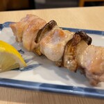 Yakitori Tanakaya - とりしいたけ串