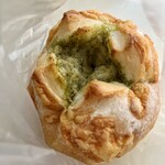 アンデルセン - 料理写真:朝のチーズブール
ジェノベーゼ