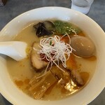 Ramen Tetsuya - とんこつ辛か麺