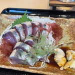 Ryuuzushi - カツオのたたき(美味い)