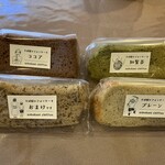 ソボクニシフォン - 購入したシフォンケーキ♪