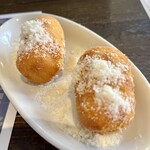 ラ フィーリア デル プレジデンテ - クロケット（ナポリ風コロッケ）2個