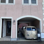 ソボクニシフォン - オシャレなお店♪