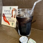 ラ フィーリア デル プレジデンテ - アイスコーヒー