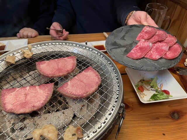 炭火網焼もりや - 南仙台（焼肉）の写真