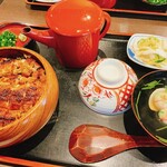 炭焼うな富士 - 