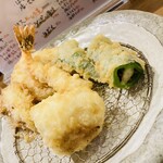 Tempura Taro Jirou - 