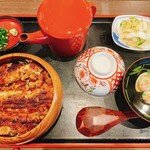 炭焼うな富士 - 