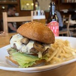 MOOSE HILLS BURGER - 