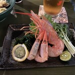 和琉ダイニング 肉×魚 ひなた - 