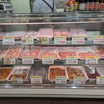 塩原精肉店 - 塩原ジンギスカン280円！