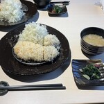 とんかつ憲進 - 