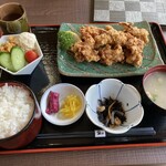 ひじかわレストラン おしどり - 料理写真: