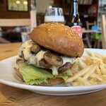 MOOSE HILLS BURGER - 