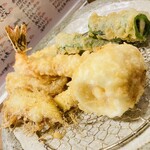 Tempura Taro Jirou - 