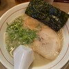 久留米ラーメン 清陽軒 文化街店