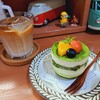 チョコットカフェ モモン