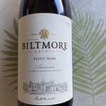 Biltmore Winery - これは年末に飲みます