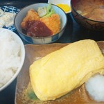 ごはん屋 たこ八食堂 - 