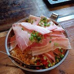 宇都宮 もんじ - 焼いていきます。