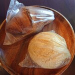 パティスリー ユウグレ - テイクアウトのパン