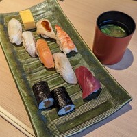 新宿 鮨 ふくじゅ - 