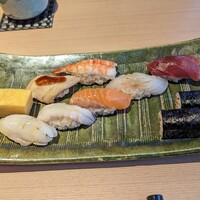 新宿 鮨 ふくじゅ - 