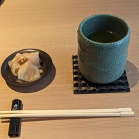 新宿 鮨 ふくじゅ - 