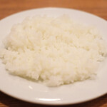 レストラン・サカキ - 千葉県産林SPF豚のポークジンジャー 1400円 のライス