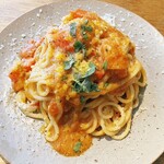 MAISON INCO - エスニックナポリタン　